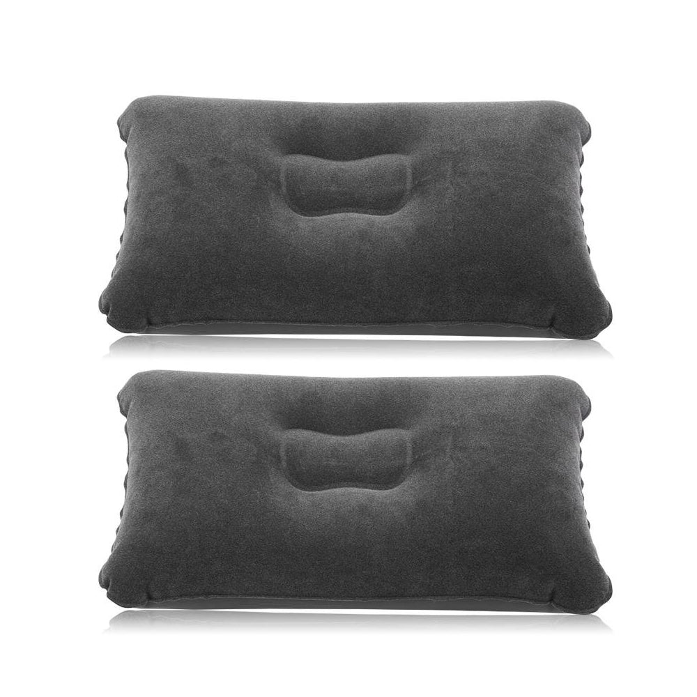 Inflatable Car Back Seat Portable Air Mattress Camping Bed - Chic Cart