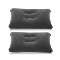 Inflatable Car Back Seat Portable Air Mattress Camping Bed - Chic Cart