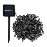 Solar Fairy String Lights 100/200/500 LED Outdoor Garden Christmas Party Decor - Chic Cart