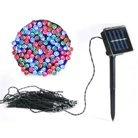 Solar Fairy String Lights 100/200/500 LED Outdoor Garden Christmas Party Decor - Chic Cart
