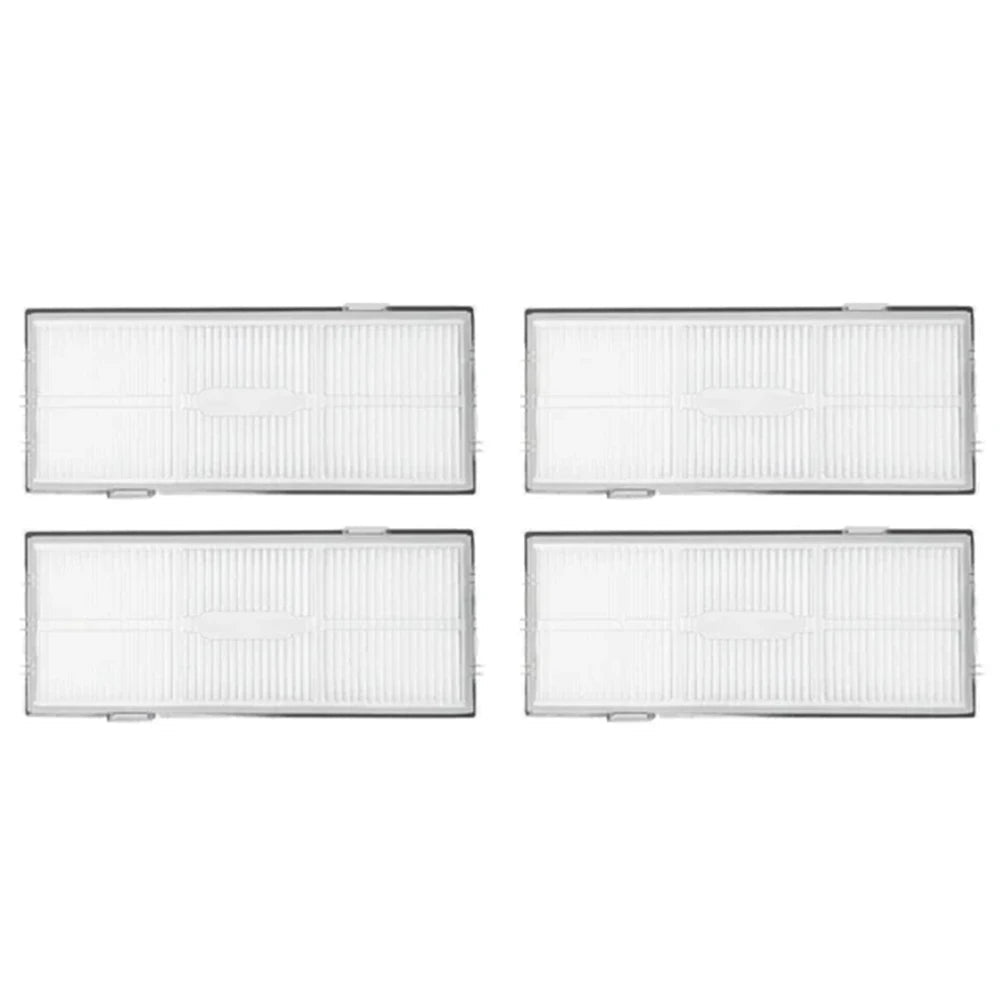 For Roborock S8 S8 Pro Ultra S8+ Robot Vacuum Spare Parts Main Side Brushes Mop Cloths HEPA Filters Dust Bags Accessories - Chic Cart