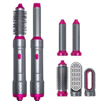 Hair Dryer Curling Attachment 40mm Automatic Curling Nozzle For Dyson Supersonic Hair Dryer Accessories Air Styler Cylinder Comb - Chic Cart 