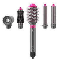 Hair Dryer Curling Attachment 40mm Automatic Curling Nozzle For Dyson Supersonic Hair Dryer Accessories Air Styler Cylinder Comb - Chic Cart 