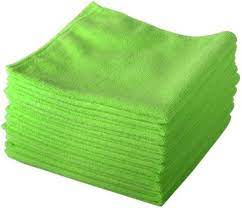 Thicken Microfiber Cleaning Cloths Lint Free Microfiber Cleaning Towel Cloths Reusable Cleaning Towels Absorbent for Car Window - Chic Cart 