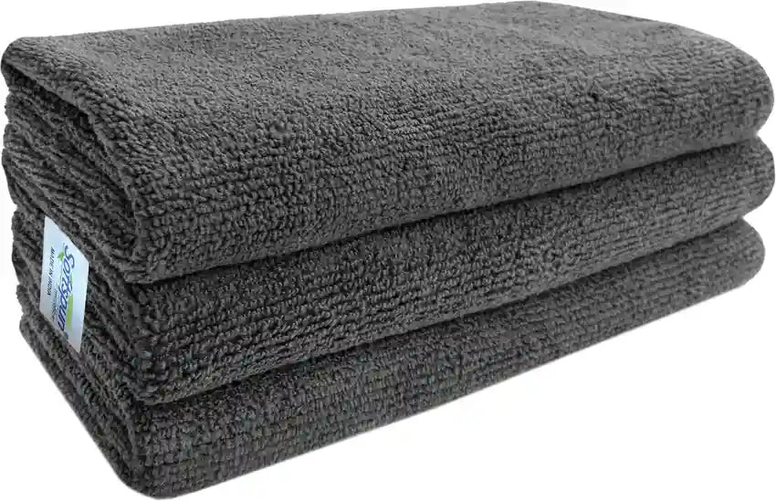 Thicken Microfiber Cleaning Cloths Lint Free Microfiber Cleaning Towel Cloths Reusable Cleaning Towels Absorbent for Car Window - Chic Cart  AMI Cart