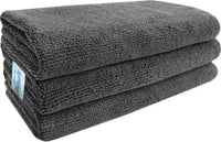 Thicken Microfiber Cleaning Cloths Lint Free Microfiber Cleaning Towel Cloths Reusable Cleaning Towels Absorbent for Car Window - Chic Cart 