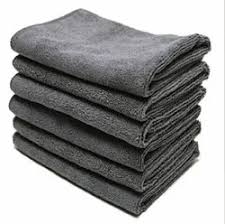 Thicken Microfiber Cleaning Cloths Lint Free Microfiber Cleaning Towel Cloths Reusable Cleaning Towels Absorbent for Car Window - Chic Cart  AMI Cart