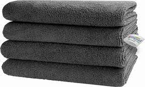Thicken Microfiber Cleaning Cloths Lint Free Microfiber Cleaning Towel Cloths Reusable Cleaning Towels Absorbent for Car Window - Chic Cart 