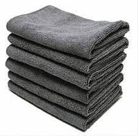 Thicken Microfiber Cleaning Cloths Lint Free Microfiber Cleaning Towel Cloths Reusable Cleaning Towels Absorbent for Car Window - Chic Cart 