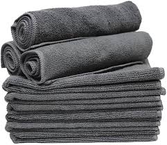 Thicken Microfiber Cleaning Cloths Lint Free Microfiber Cleaning Towel Cloths Reusable Cleaning Towels Absorbent for Car Window - Chic Cart  AMI Cart