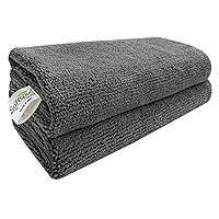 Thicken Microfiber Cleaning Cloths Lint Free Microfiber Cleaning Towel Cloths Reusable Cleaning Towels Absorbent for Car Window - Chic Cart  AMI Cart
