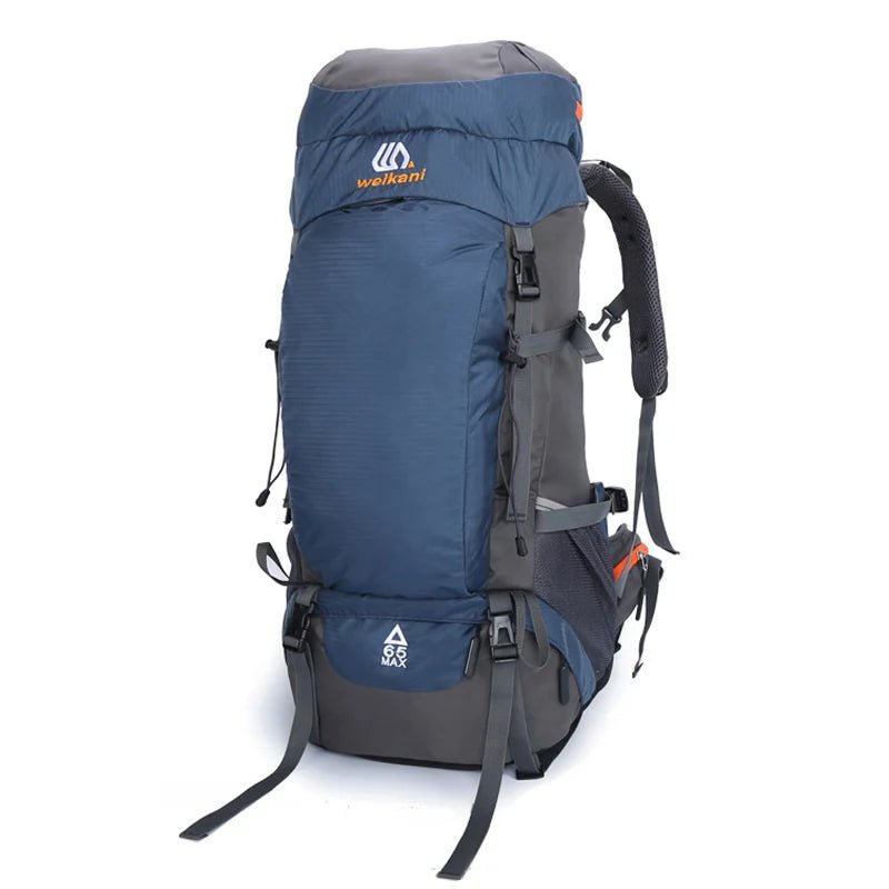 65L Camping Backpack Large Capacity Outdoor Climbing Bag Waterproof Mountaineering Hiking Trekking Sport Bags - Chic Cart