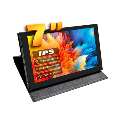 chic-cart-7-inch-lcd-cn-7-inch-ips-lcd-mini-hdmi-compatible-universal-touch-screen-for-raspberry-pi-windows-pc-display-game-console-with-case-holder-49070504739116