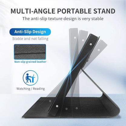 7 Inch IPS LCD Mini HDMI - compatible Universal Touch Screen for Raspberry Pi Windows PC Display Game Console with Case Holder - Chic Cart