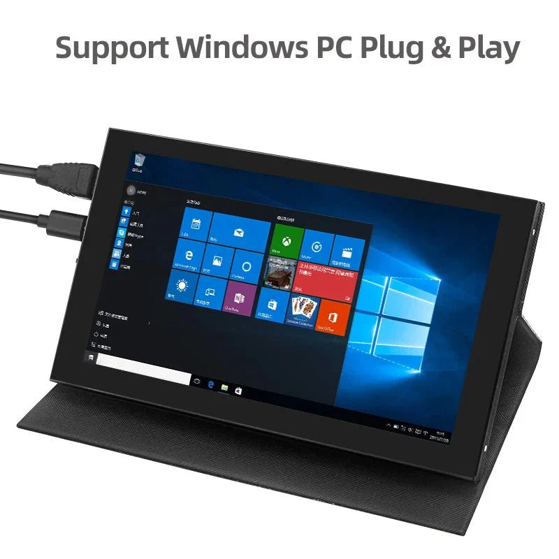 chic-cart-7-inch-lcd-cn-7-inch-ips-lcd-mini-hdmi-compatible-universal-touch-screen-for-raspberry-pi-windows-pc-display-game-console-with-case-holder-49070505263404 AMI Cart