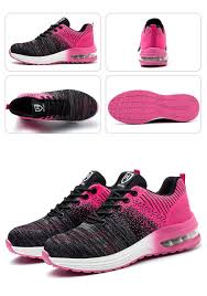 Women Safety Shoes For Work Safety Boots Breathable Steel Toe Puncture Proof Sport Work Sneakers Construction Security Boots - Chic Cart