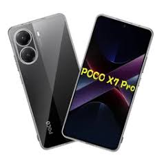 World Premiere POCO X7 Global Version Cellphone Dimensity 7300-Ultra 6.67" 1.5K AMOLED Curved Display 45W Charging NFC IP68 - Chic Cart 