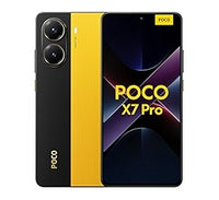 World Premiere POCO X7 Global Version Cellphone Dimensity 7300-Ultra 6.67" 1.5K AMOLED Curved Display 45W Charging NFC IP68 - Chic Cart 