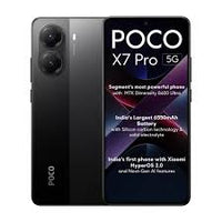 World Premiere POCO X7 Global Version Cellphone Dimensity 7300-Ultra 6.67" 1.5K AMOLED Curved Display 45W Charging NFC IP68 - Chic Cart 