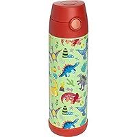 Hello Kitty Insulated Water Bottle For Kids,Kawaii Hot Water Bottle Pink Cartoon Stainless Steel Hot Water Bottle, Gift 350/500m