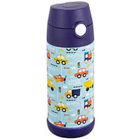 Hello Kitty Insulated Water Bottle For Kids,Kawaii Hot Water Bottle Pink Cartoon Stainless Steel Hot Water Bottle, Gift 350/500m - Chic Cart 