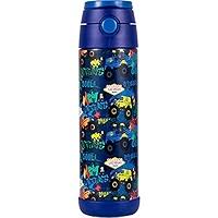Hello Kitty Insulated Water Bottle For Kids,Kawaii Hot Water Bottle Pink Cartoon Stainless Steel Hot Water Bottle, Gift 350/500m