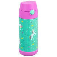 Hello Kitty Insulated Water Bottle For Kids,Kawaii Hot Water Bottle Pink Cartoon Stainless Steel Hot Water Bottle, Gift 350/500m - Chic Cart 
