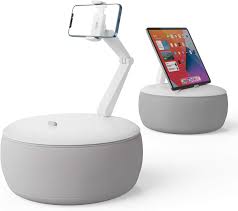 Adjustable Mobile Phone Pillow Holder for 4.7-7.0 Inch Phones - Chic Cart 