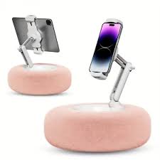 Adjustable Mobile Phone Pillow Holder for 4.7-7.0 Inch Phones - Chic Cart 
