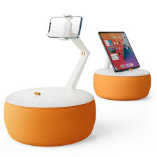 Adjustable Mobile Phone Pillow Holder for 4.7-7.0 Inch Phones - Chic Cart 