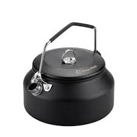 Widesea Camping Outdoor 1L kettle Pure Aluminum Short-hole Removal Handle Design Portable Cookware Travel Essential Appliance - Chic Cart 