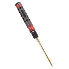 12 in 1 Screwdriver Set RC Repair Tools Detachable Heads with Red Handle for Drones Model Cars - Chic Cart