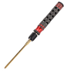 12 in 1 Screwdriver Set RC Repair Tools Detachable Heads with Red Handle for Drones Model Cars - Chic Cart
