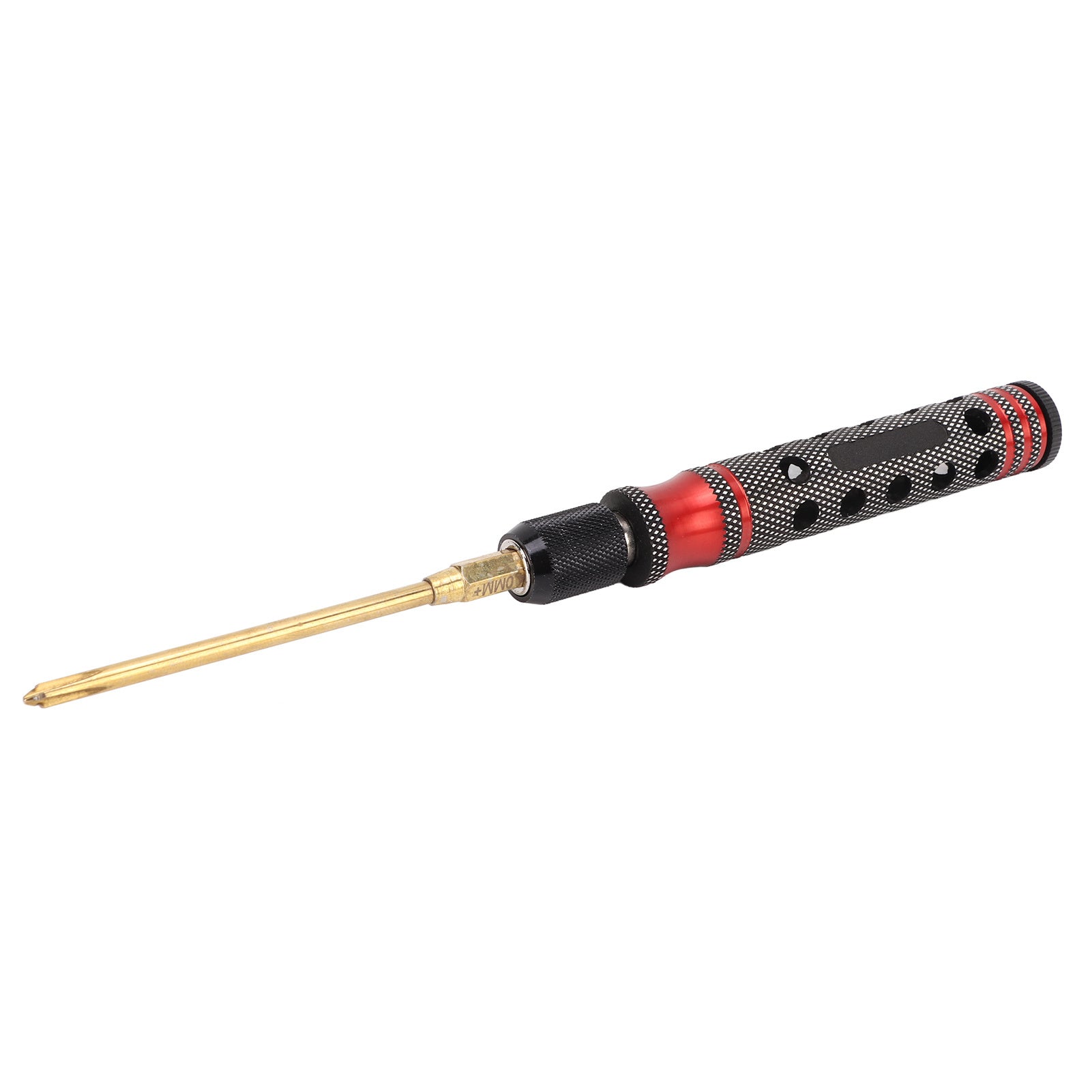 12 in 1 Screwdriver Set RC Repair Tools Detachable Heads with Red Handle for Drones Model Cars - Chic Cart