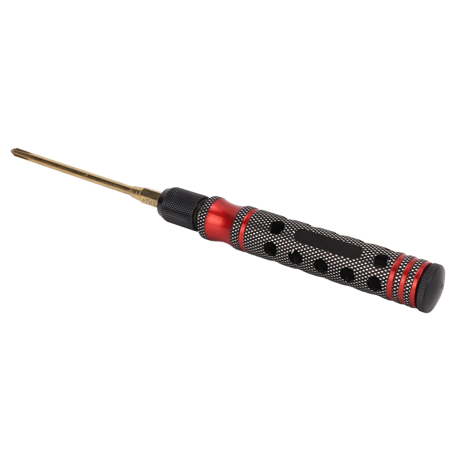 12 in 1 Screwdriver Set RC Repair Tools Detachable Heads with Red Handle for Drones Model Cars - Chic Cart