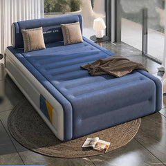 Premium Inflatable King Size Bed - Ultimate Comfort - Chic Cart