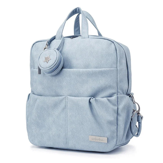 chic-cart-beige-soboba-new-diaper-backpack-for-newborn-baby-large-capacity-waterproof-diaper-bag-with-pacifier-holder-stylish-diaper-bags-49107282395436