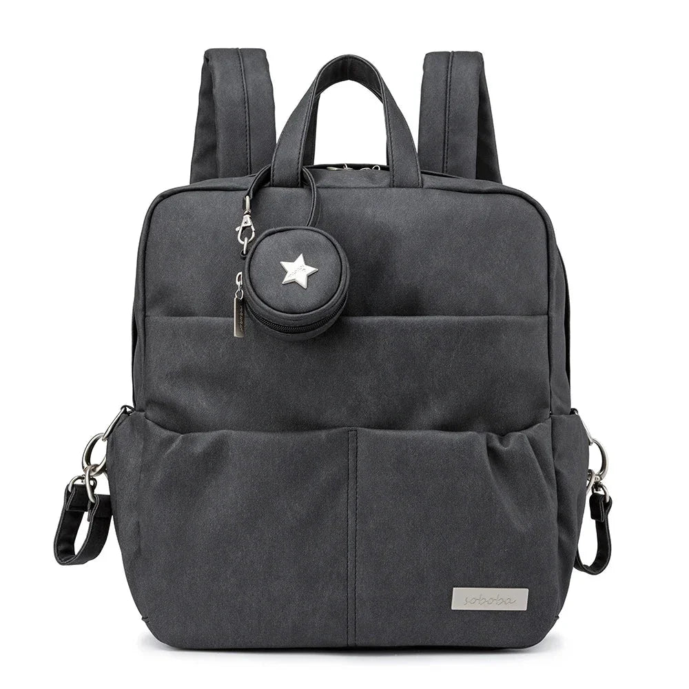 chic-cart-beige-soboba-new-diaper-backpack-for-newborn-baby-large-capacity-waterproof-diaper-bag-with-pacifier-holder-stylish-diaper-bags-49107283411244