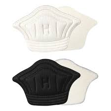 3pair/6pcs Insoles Patch Heel Pads for Sport Shoes Back Sticker Adjustable Size Antiwear Feet Pad Cushion Insert Insole - Chic Cart 