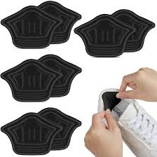 3pair/6pcs Insoles Patch Heel Pads for Sport Shoes Back Sticker Adjustable Size Antiwear Feet Pad Cushion Insert Insole - Chic Cart 