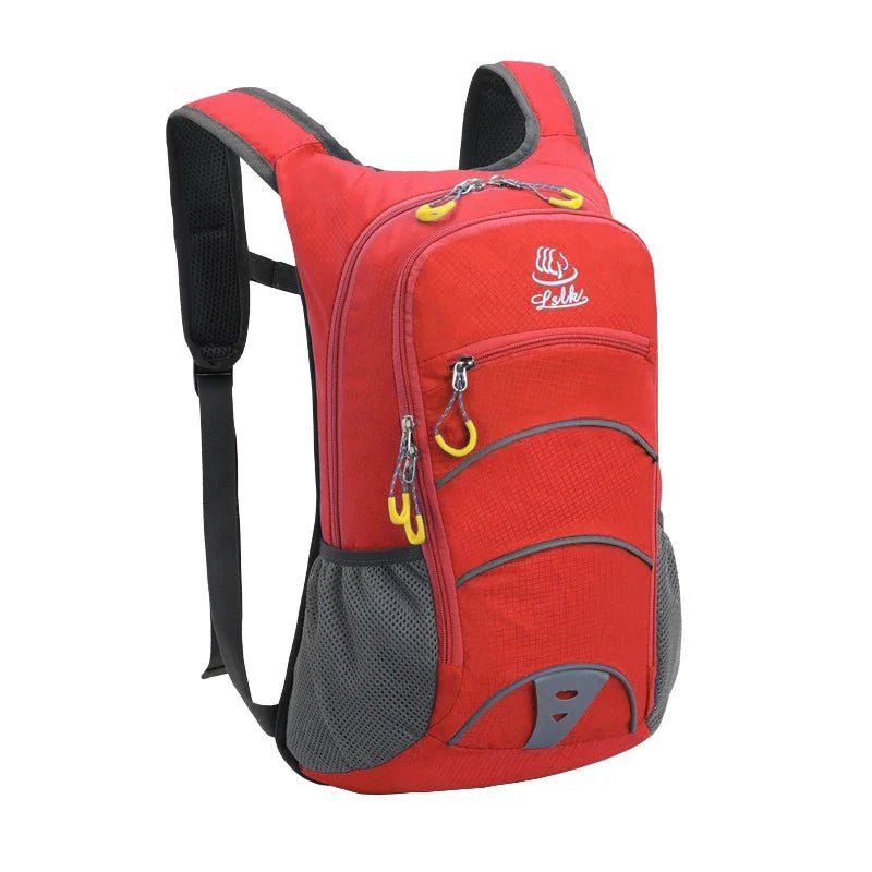 Outdoor Sports Backpack Bike Cycling Pack Hiking Knapsack Camping Rucksack Waterproof Commuting Travel Mountaineering Climb Bag - Chic Cart