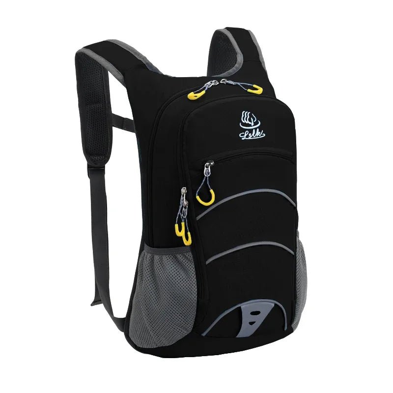 Outdoor Sports Backpack Bike Cycling Pack Hiking Knapsack Camping Rucksack Waterproof Commuting Travel Mountaineering Climb Bag - Chic Cart