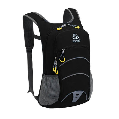 Outdoor Sports Backpack Bike Cycling Pack Hiking Knapsack Camping Rucksack Waterproof Commuting Travel Mountaineering Climb Bag - Chic Cart