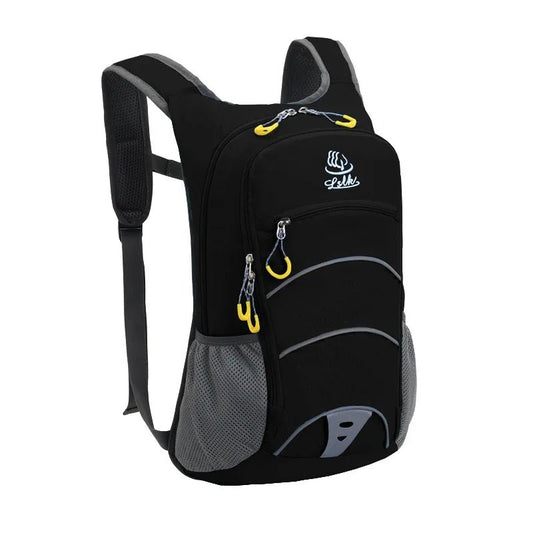 Outdoor Sports Backpack Bike Cycling Pack Hiking Knapsack Camping Rucksack Waterproof Commuting Travel Mountaineering Climb Bag - Chic Cart