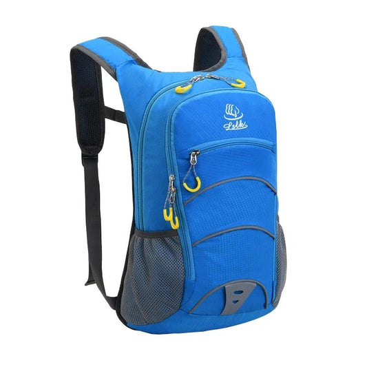Outdoor Sports Backpack Bike Cycling Pack Hiking Knapsack Camping Rucksack Waterproof Commuting Travel Mountaineering Climb Bag - Chic Cart
