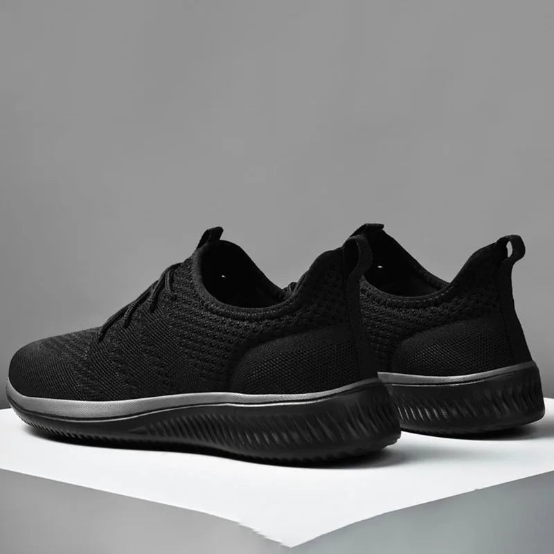 Men Running Shoes 2023 New Comfortable Sport Shoes Men Trend Lightweight Tennis shoes Men Sneakers Breathable Zapatillas - Chic Cart