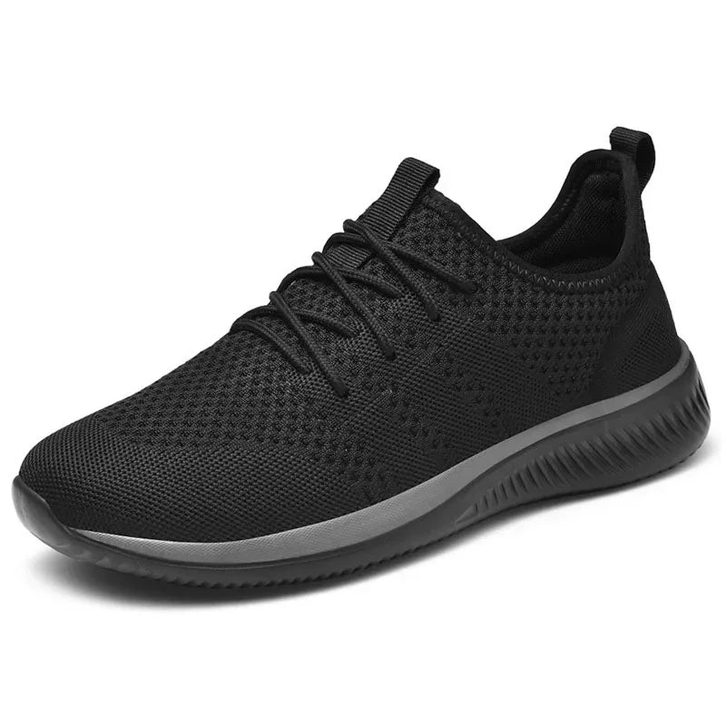 Men Running Shoes 2023 New Comfortable Sport Shoes Men Trend Lightweight Tennis shoes Men Sneakers Breathable Zapatillas - Chic Cart