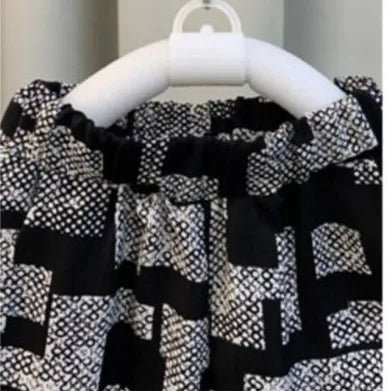 Clothing Set Children's Top and Bottom Clothes set Two Pieces Summer Outfit for Kids Boys Girls - Chic Cart