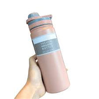 TYESO 530/750ML Vacuum Flasks Stainless Steel Thermos Water Bottle Tumbler Drinkware Keep Cold and Hot Thermal Coffee Mug - Chic Cart