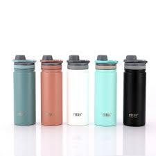 TYESO 530/750ML Vacuum Flasks Stainless Steel Thermos Water Bottle Tumbler Drinkware Keep Cold and Hot Thermal Coffee Mug - Chic Cart